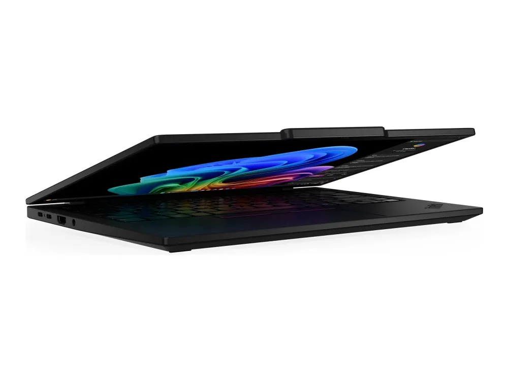 Lenovo ThinkPad T14s Gen 6 21N1 - 180° hængselsdesign - Snapdragon X Elite - X1E-78-100 - Win 11 Pro (on ARM) - Qualcomm Adreno - 32 GB RAM - 1 TB SSD TCG Opal Encryption 2, NVMe - 14