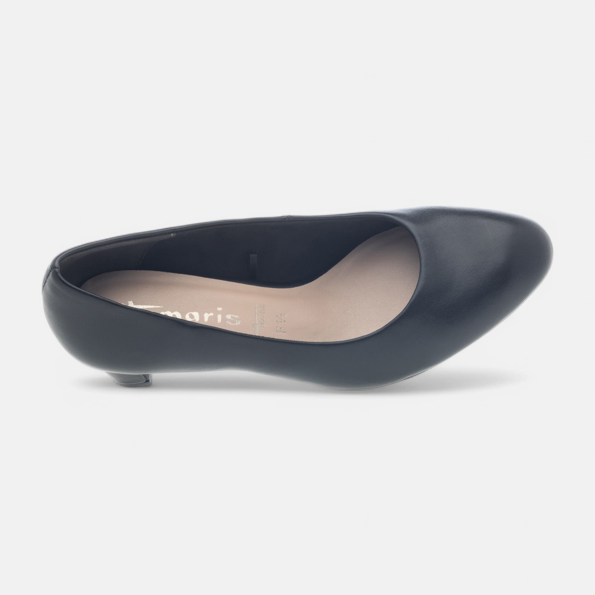 Escarpins à talon Femme noir