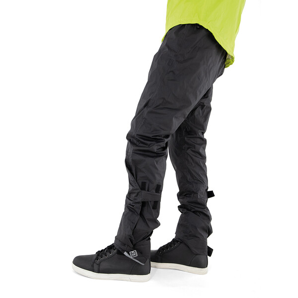 Tucano Urbano - Pantalon Pluie Nano Rain Zeta Noir