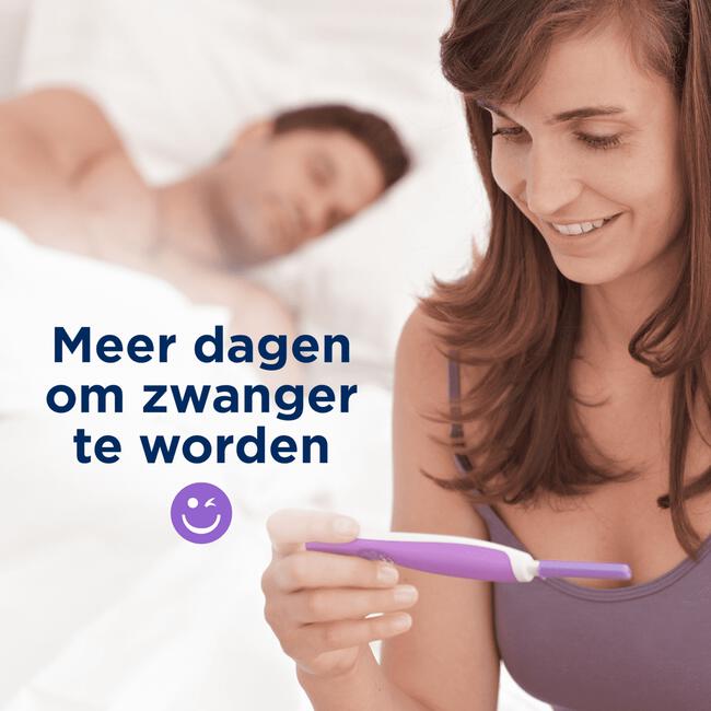 Clearblue Geavanceerde Digitale Ovulatietestset 10 Stuks
