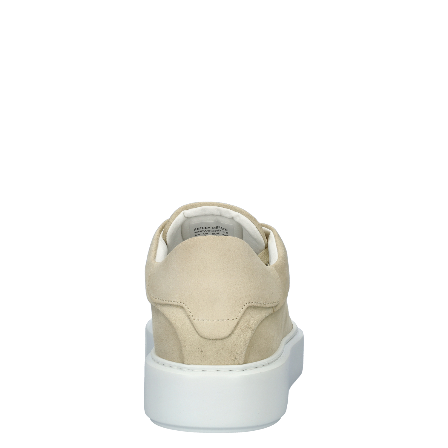 Antony Morato Artem heren sneaker Antony Morato Beige