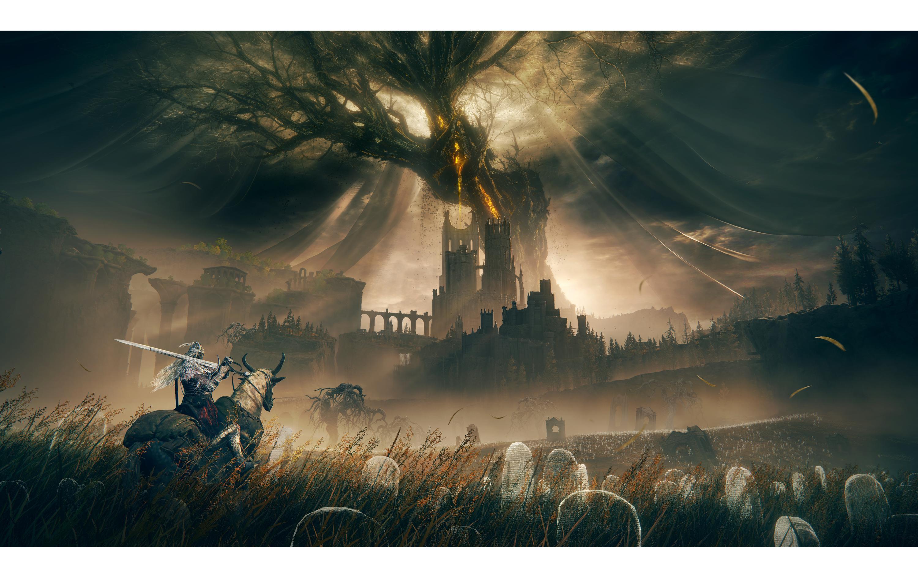 Elden Ring – Shadow of the Erdtree EditionRollenspiel mit gigantischer Fantasy-Spielwelt und herausfordernden Kämpfen