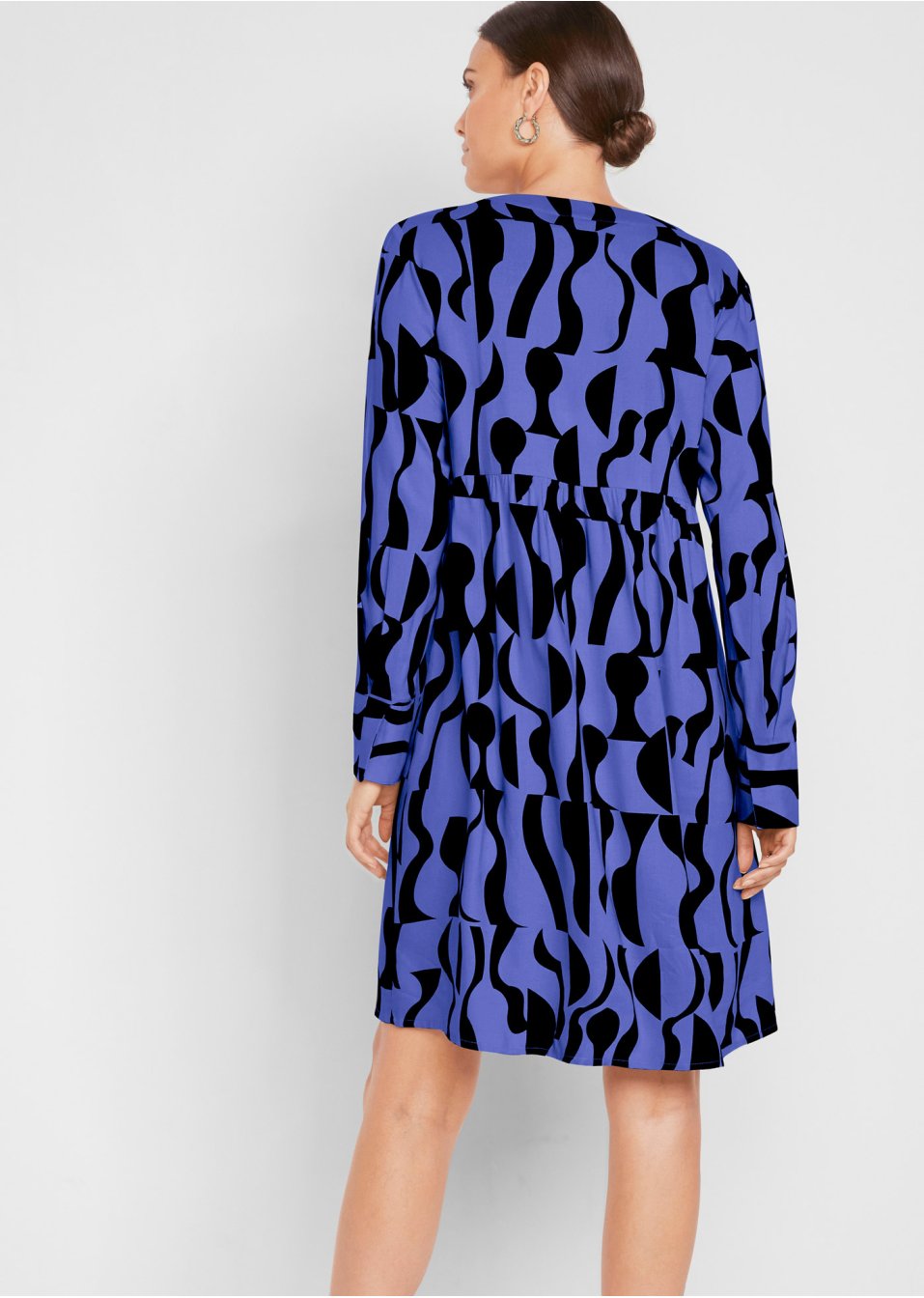 Robe en viscose