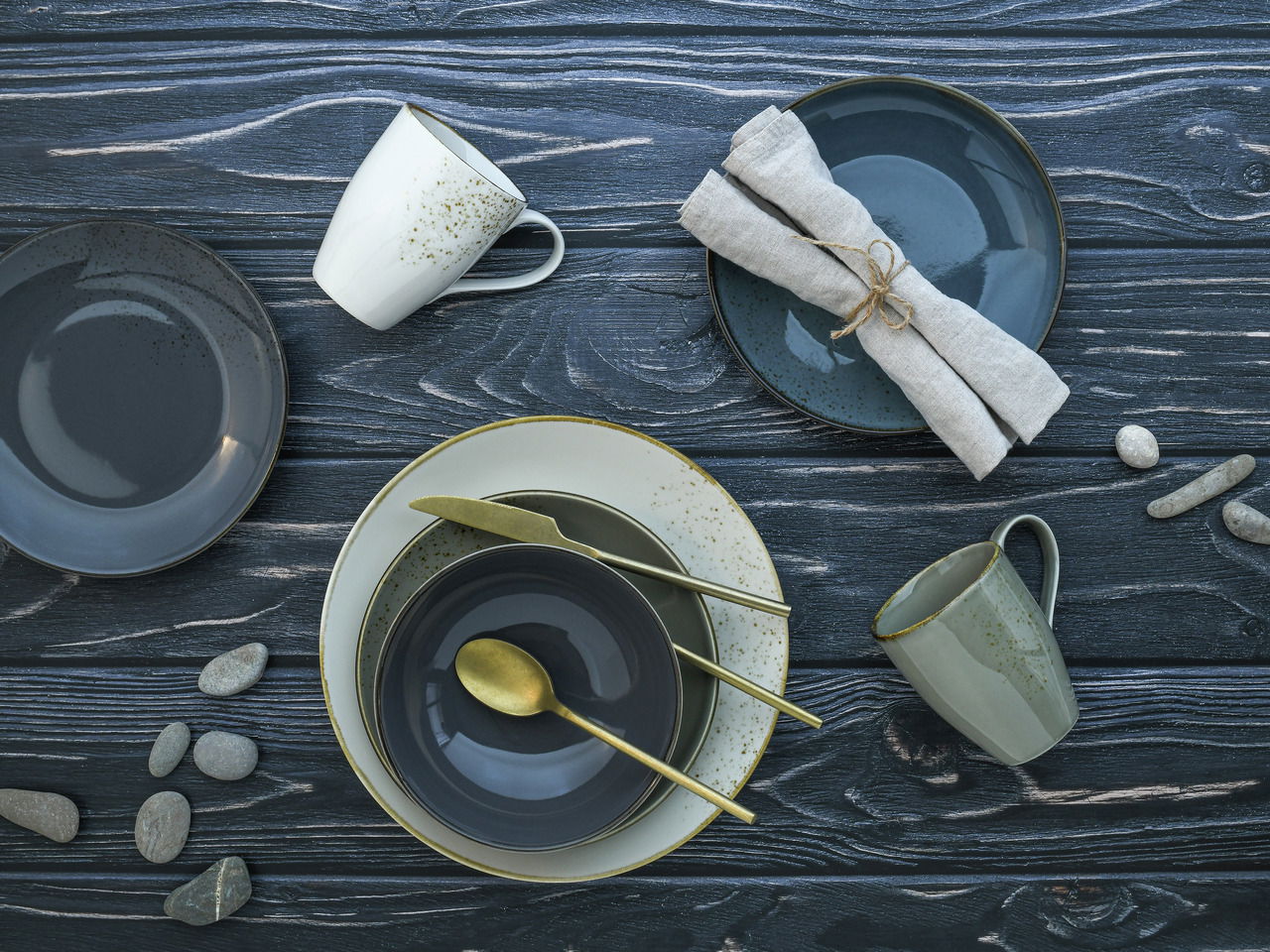 Creatable Kombiservice 16-tlg. NATURE COLLECTION