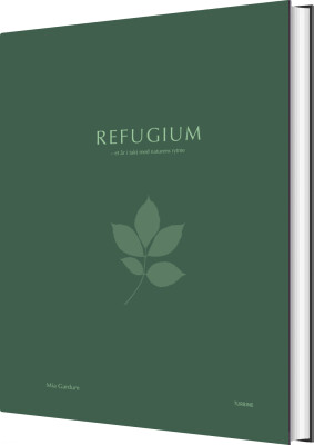 Refugium - Mia Gardum - Bog