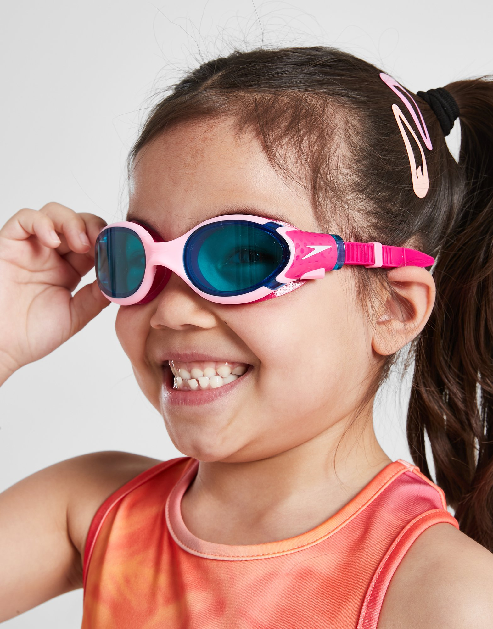 Speedo Lunettes de piscine Biofuse Junior