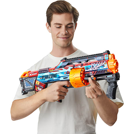 X-shot-skins-last stand 16 skumpile – flere varianter - assorteret