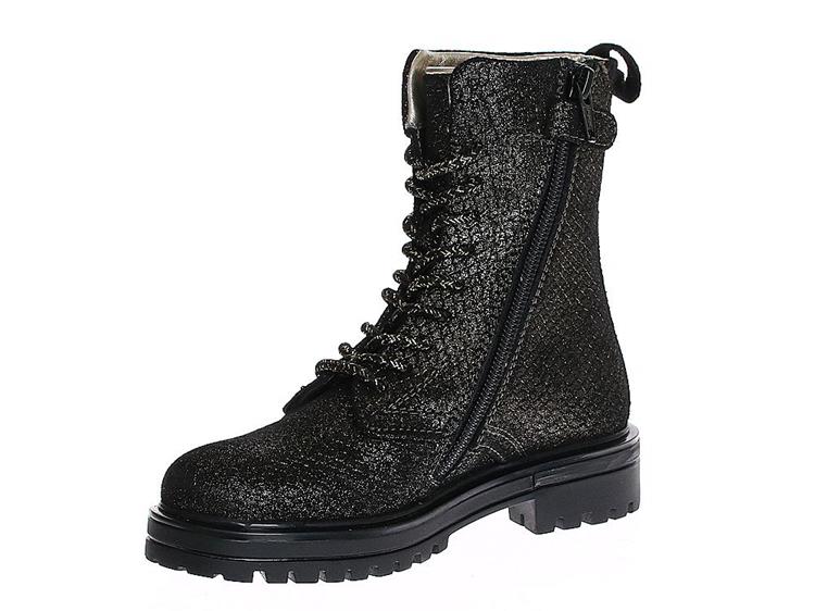 HIP Shoe Style H1229 Zwart