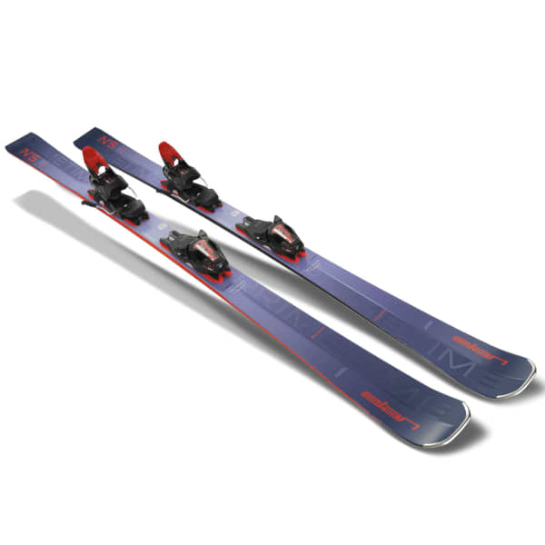 Pack ski ELAN PRIMETIME N°5 W PS + ELW 11.0 GW SHIFT