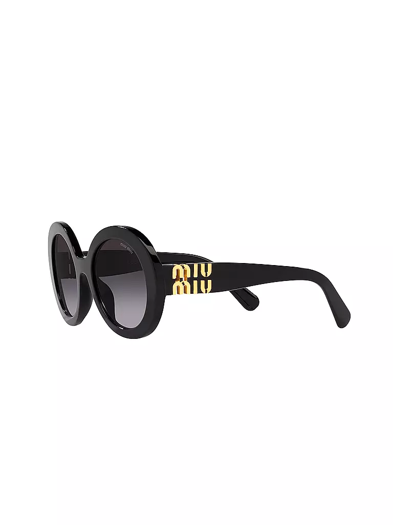 MIU MIU Sonnenbrille 0MU11YS/55 schwarz