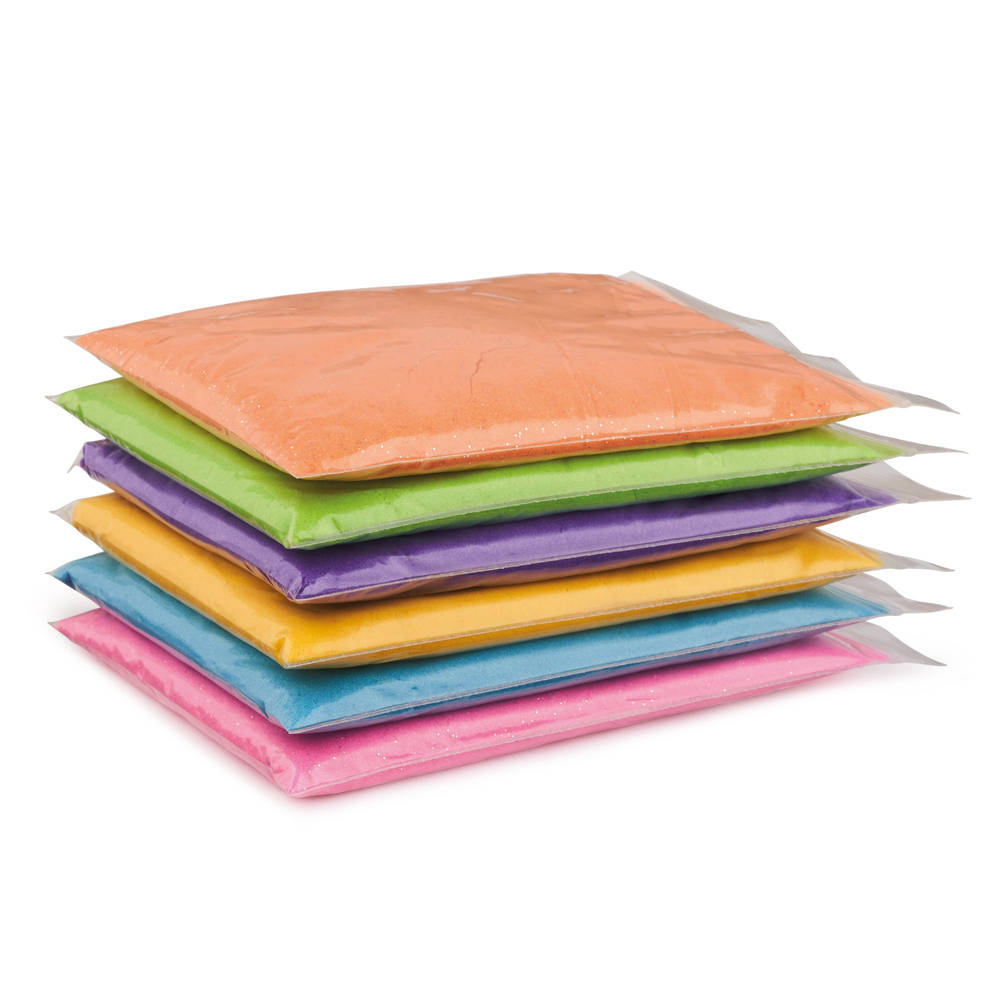 Sandsational heerlijke zanddesserts