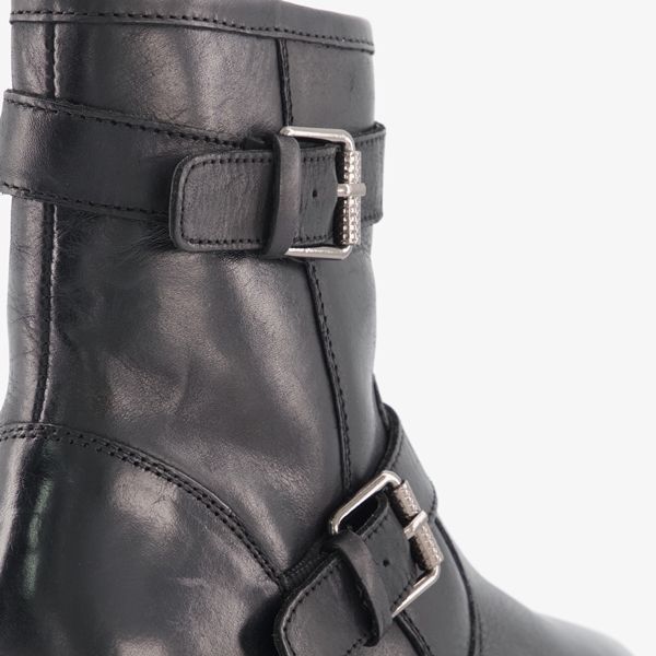 Groot leren jongens boots