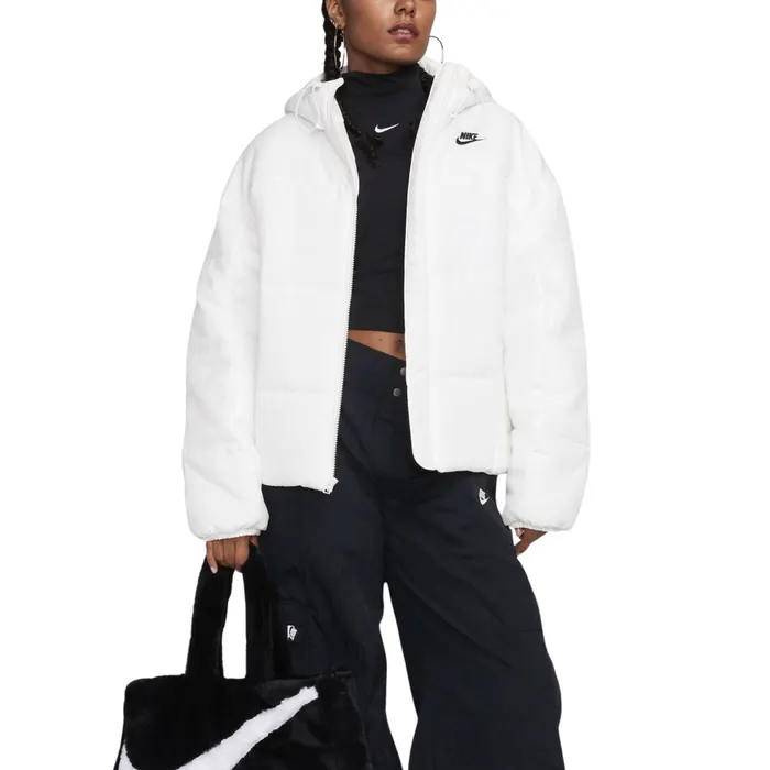 Nike Sportswear Classic Puffer Winterjas Dames