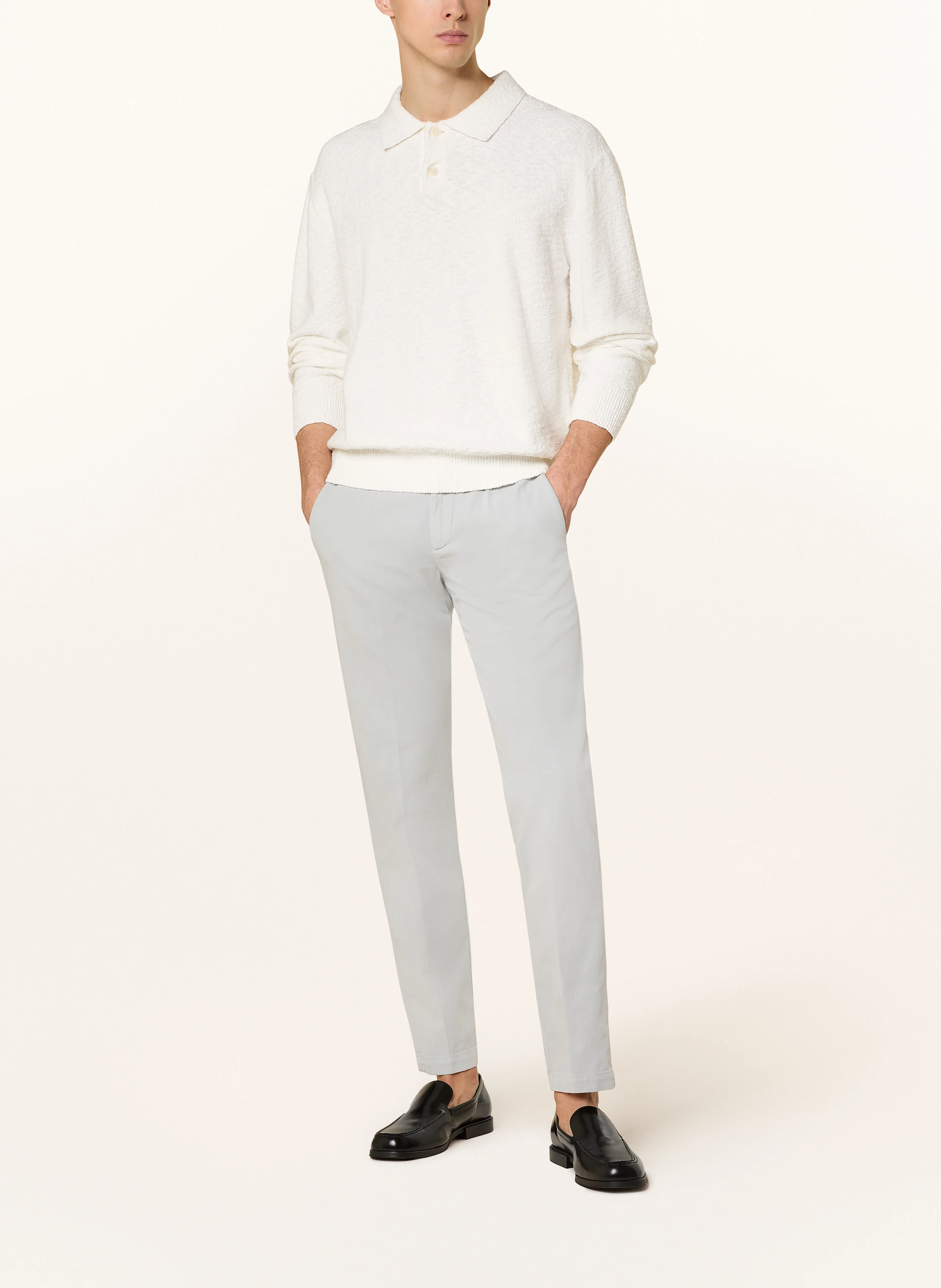 MYTHS Chino Extra Slim Fit