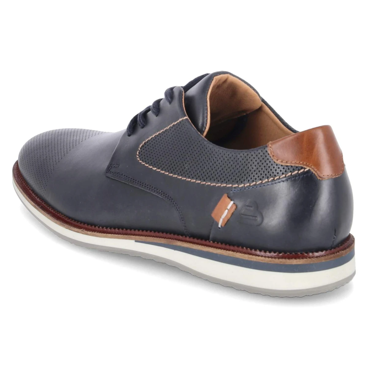 BullboxerHalbschuhe - NAVY