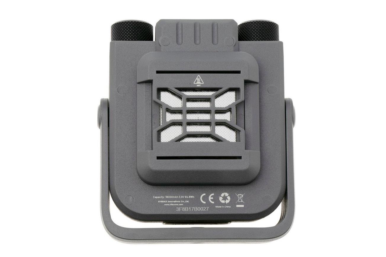 Nitecore NWL30 3-in-1 Outdoor Work Light, outdoor werklamp, 3000 lumen