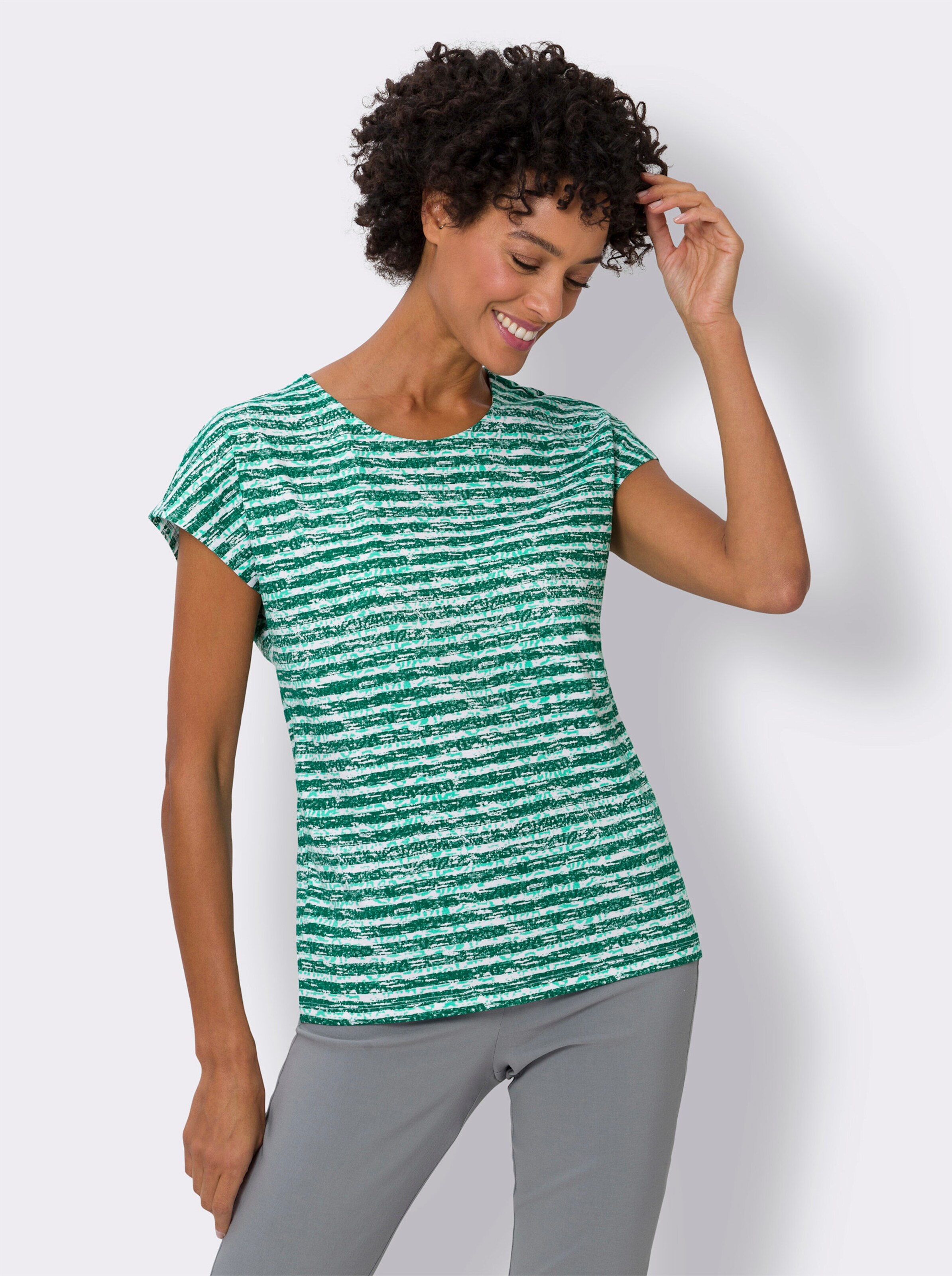 Kurzarmshirt