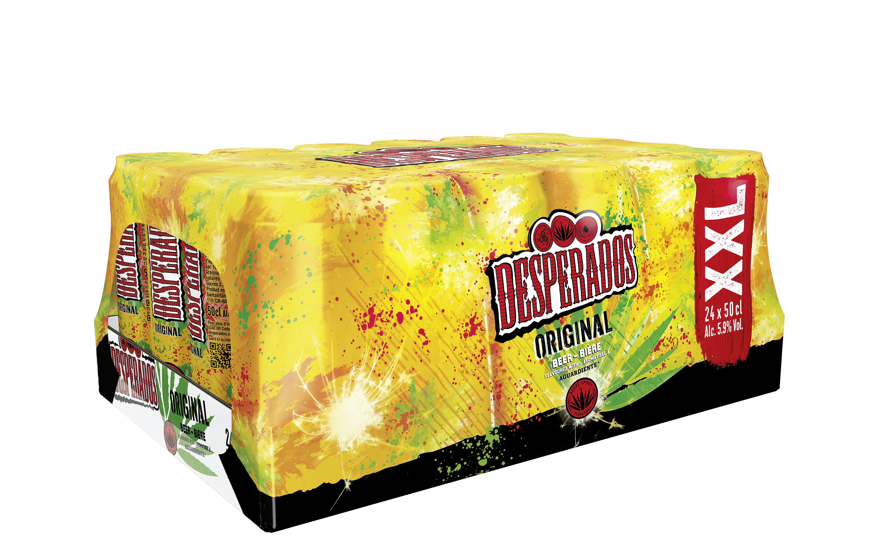 Bier Original Biermix 24 x 0.5 lBiermischgetränk