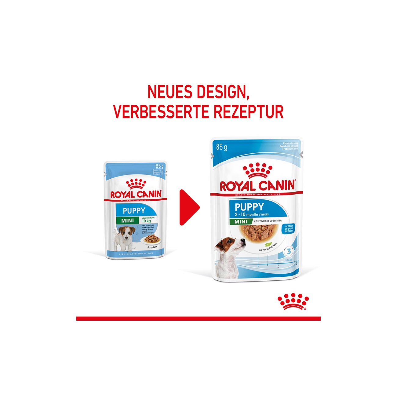 ROYAL CANIN Mini Puppy 12x85g