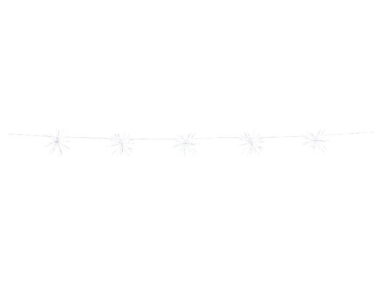 LED-kerstverlichting 200 LED's