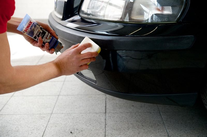 Sonax - Xtreme - Kunststofgel - 250 ml - Voor Ongelakte Kunststof Delen