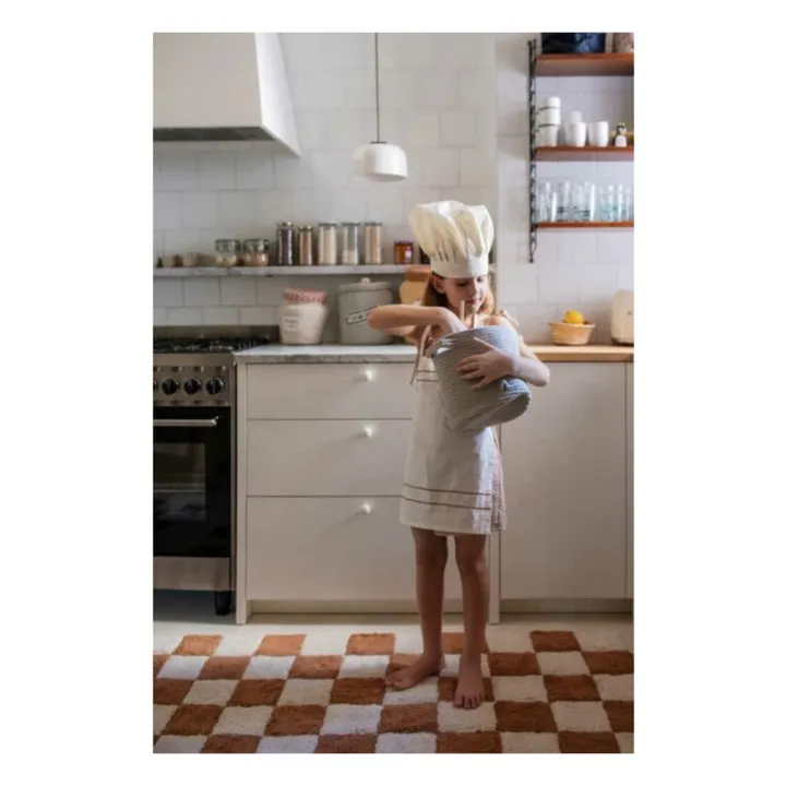Lorena Canals Tapis Tiles | Toffee