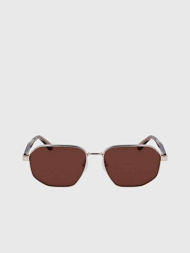 Óculos de Sol Retangulares CK23102S