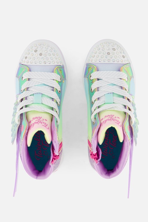 Skechers Twinkle Toes Unicorn 2.0 Veterboots