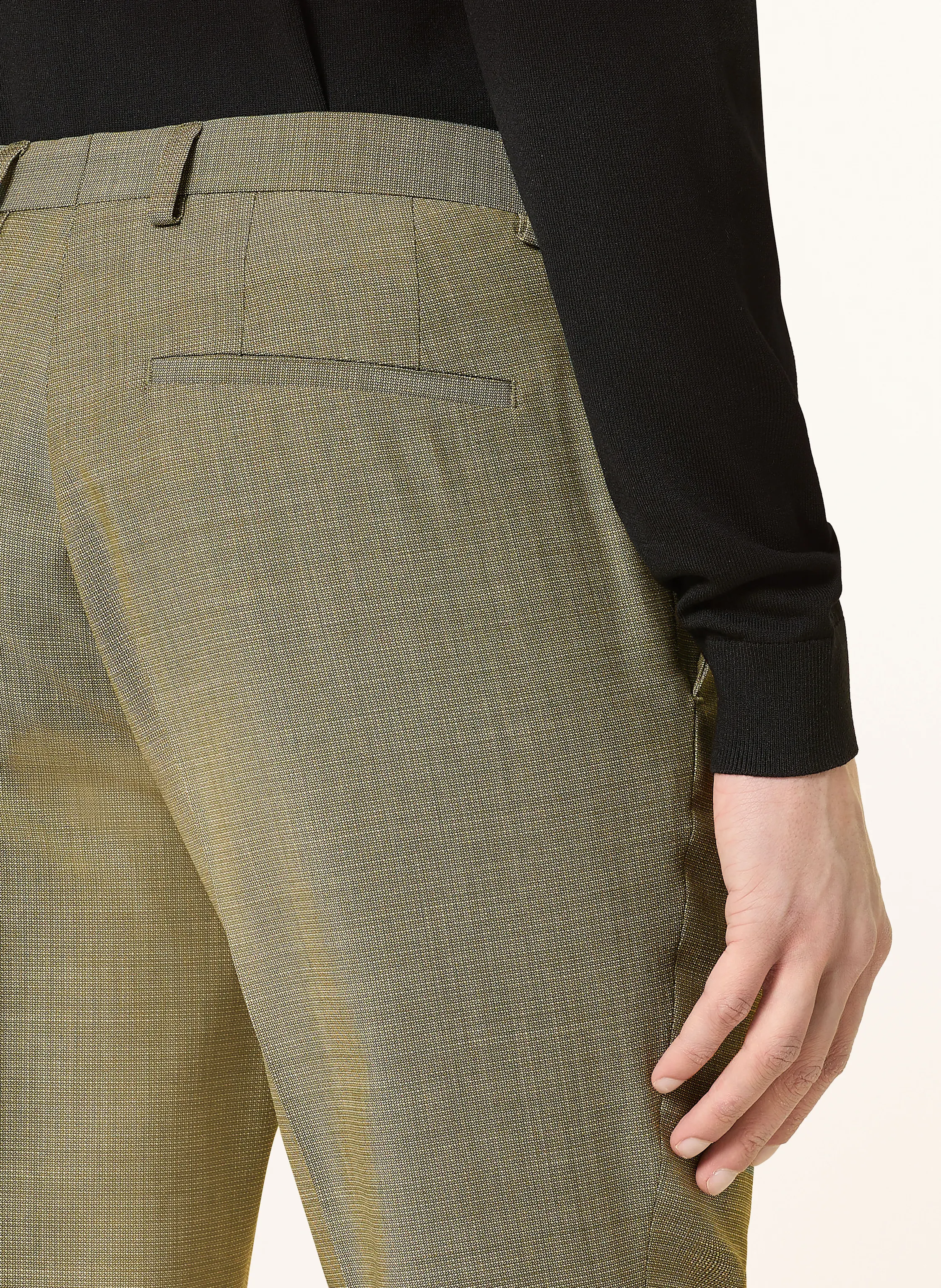 HUGO Anzughose HESTEN Extra Slim Fit
