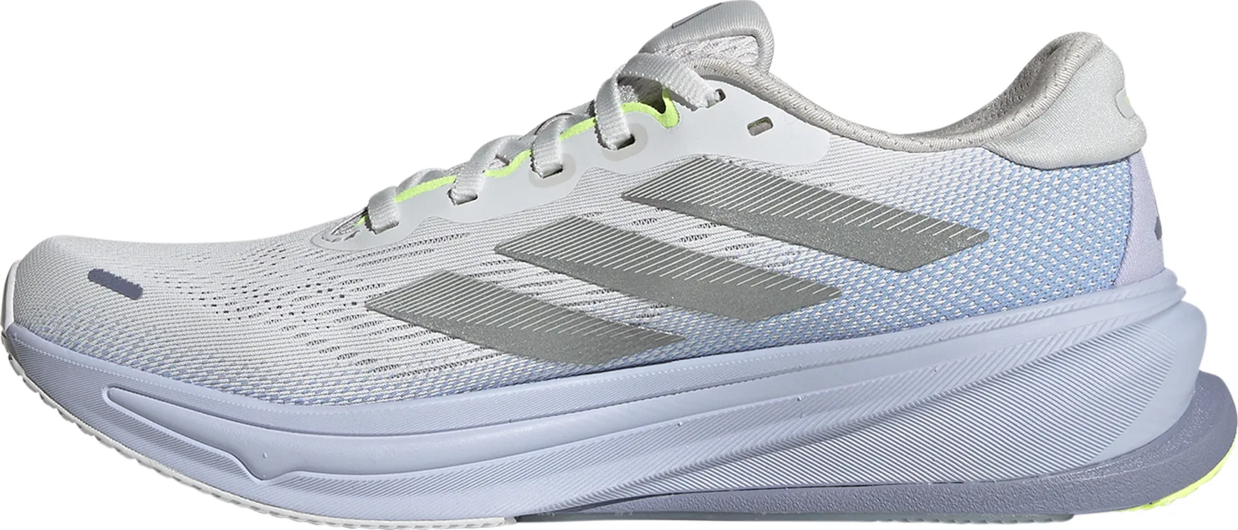 Adidas Women's Supernova Rise 2 Dshgry/Metallic Silver/Silvio