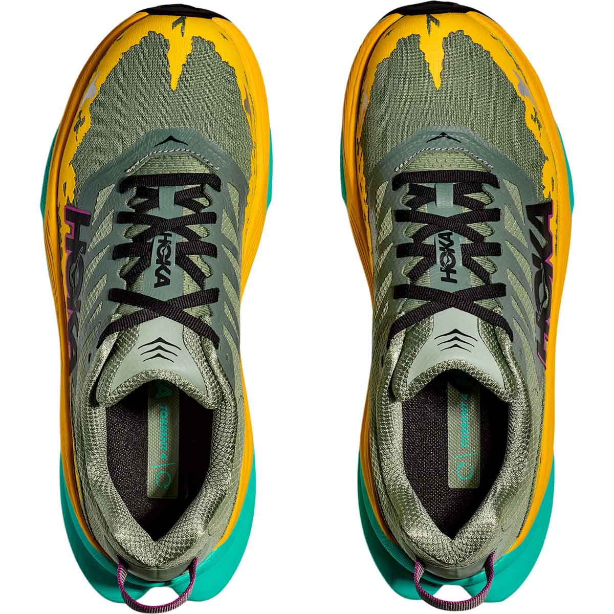 HOKA Torrent 4 Trail Løbesko Dame