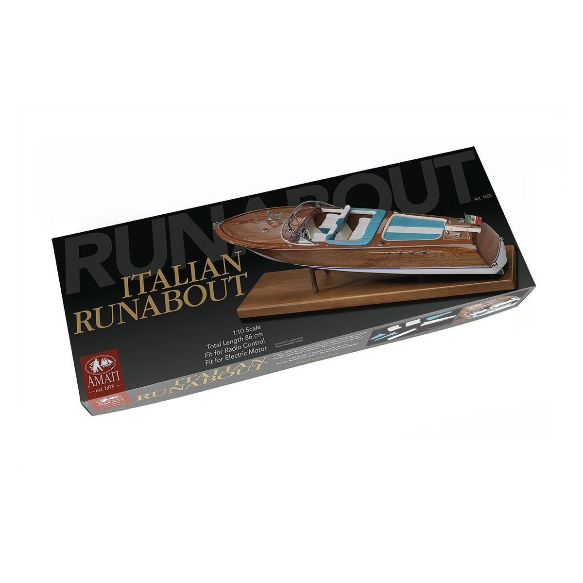 Amati - Italian Runabout