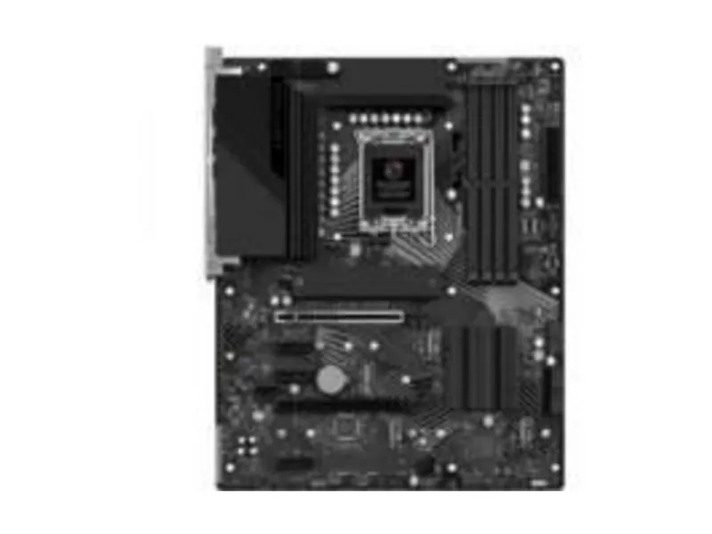 ASRock Z790 PG Lightning - Bundkort - ATX - LGA1700 sokkel - Z790 Chipset - USB-C 3.2 Gen 2x2, USB 3.2 Gen 2, USB 3.2 Gen 1, USB-C 3.2 Gen 1 - 2.5 Gigabit LAN - onboard grafik (CPU påkrævet) - HD Audio (8-kanaler)
