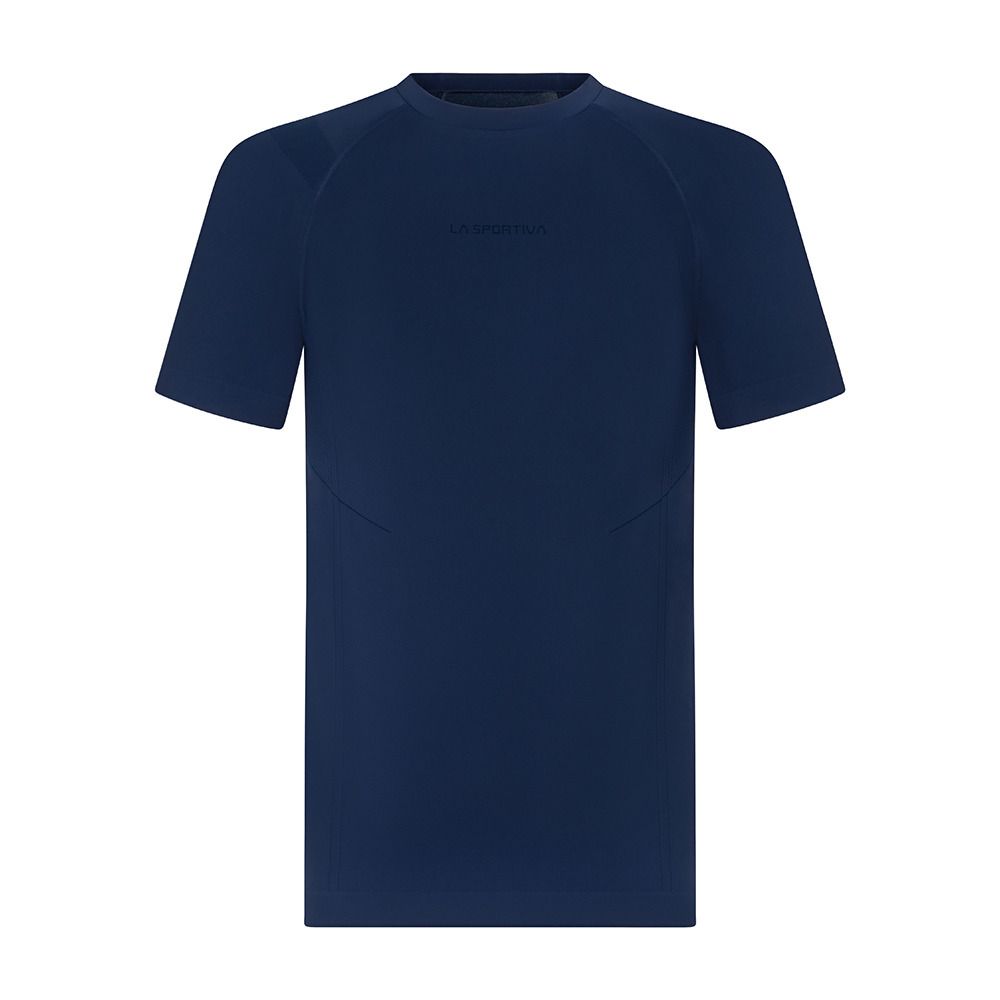 La Sportiva JUBILEE - Sous-couche Homme blue