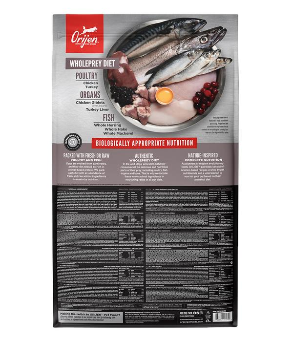 ORIJEN™ Trockenfutter für Hunde Fit & Trim