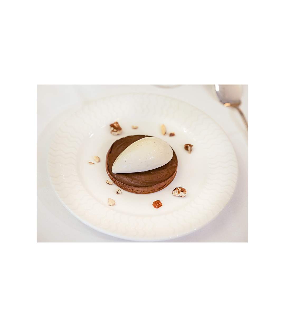 Repas d'excellence menu 3 plats à Paris - SMARTBOX - Coffret Cadeau Gastronomie
