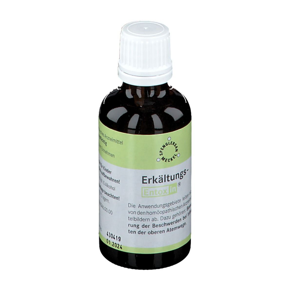 Erkältungs-Entoxin® Tropfen