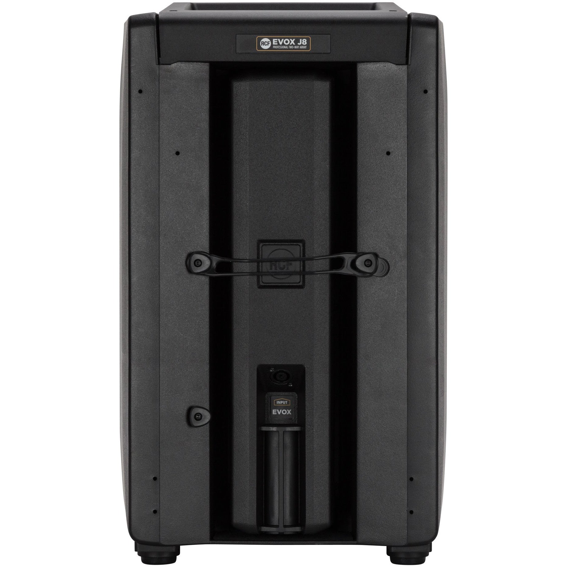 RCF EVOX JMIX8 White actieve 2-weg line-array met mixer 1400W