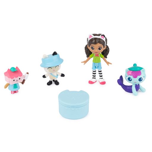 Gabby’S Dollhouse Venner På Camping Figurer