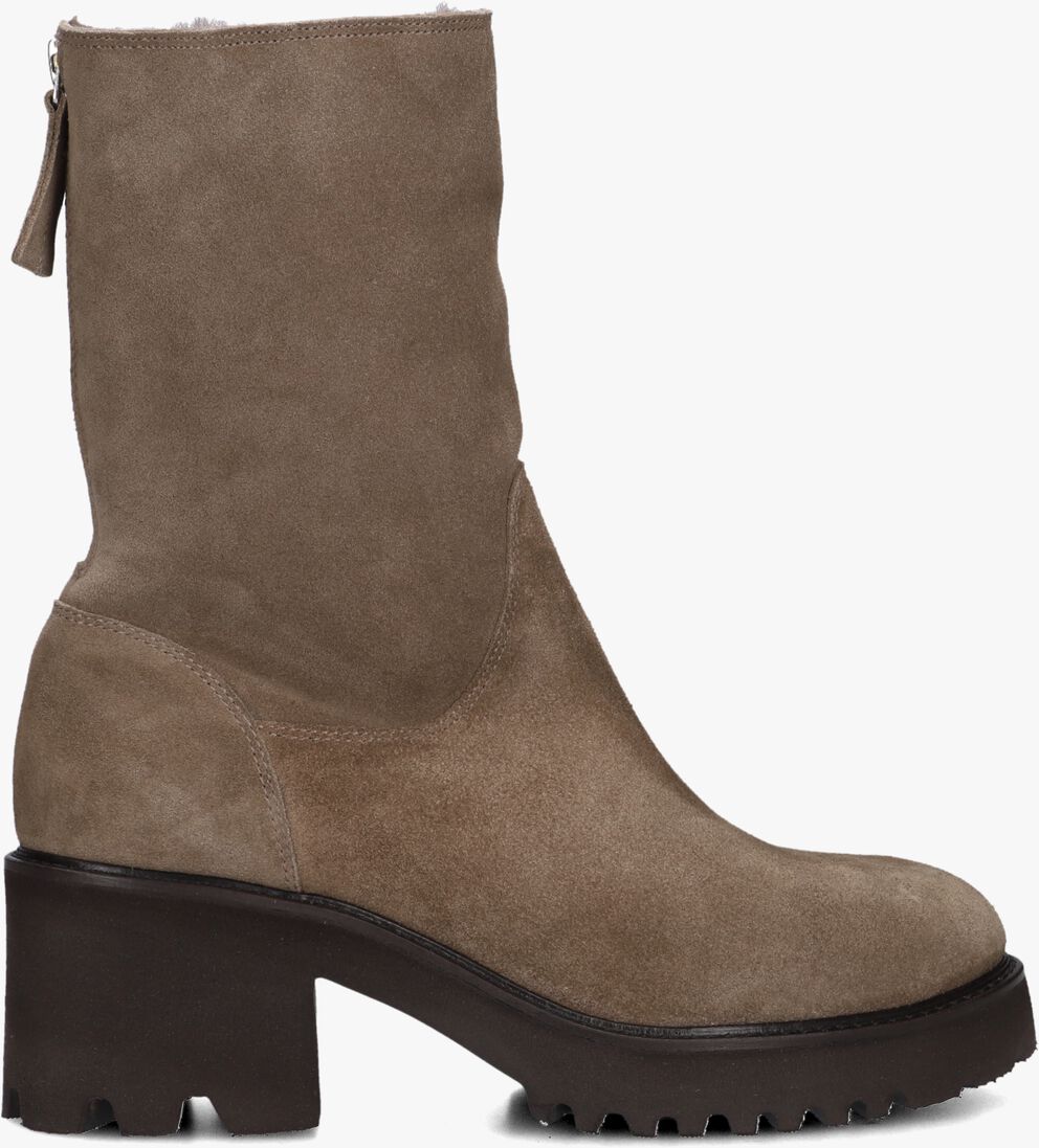 taupe blasz chelsea boots evs-2963