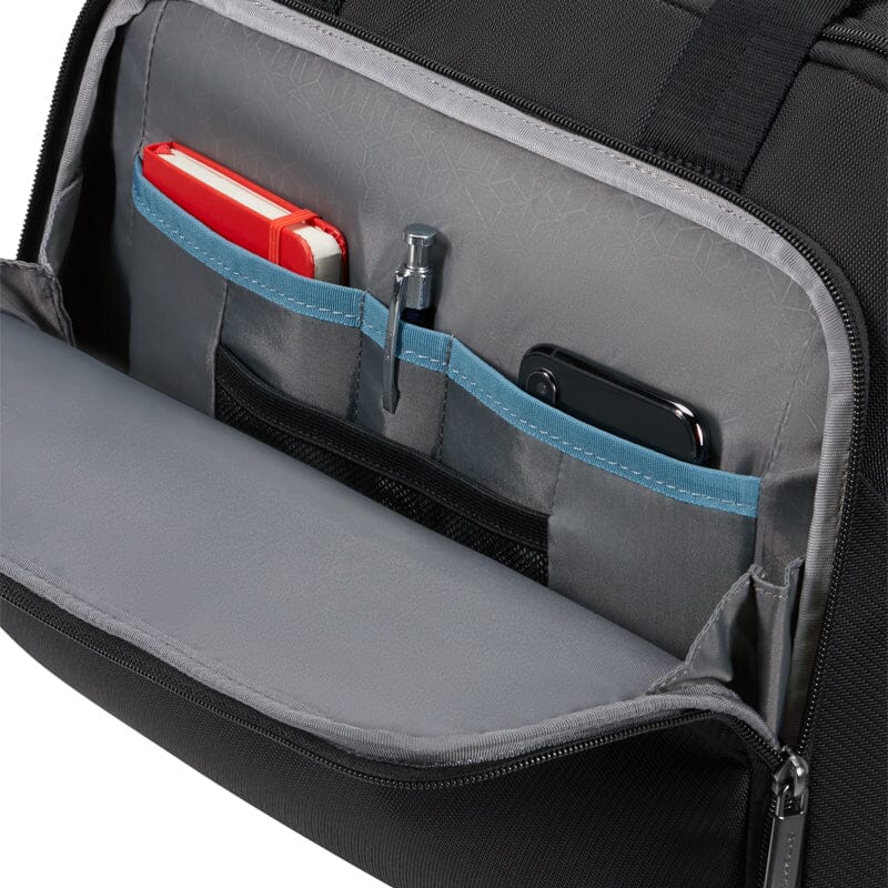 Samsonite Evosight Laptop Bag Bailhandle 15.6'' Black