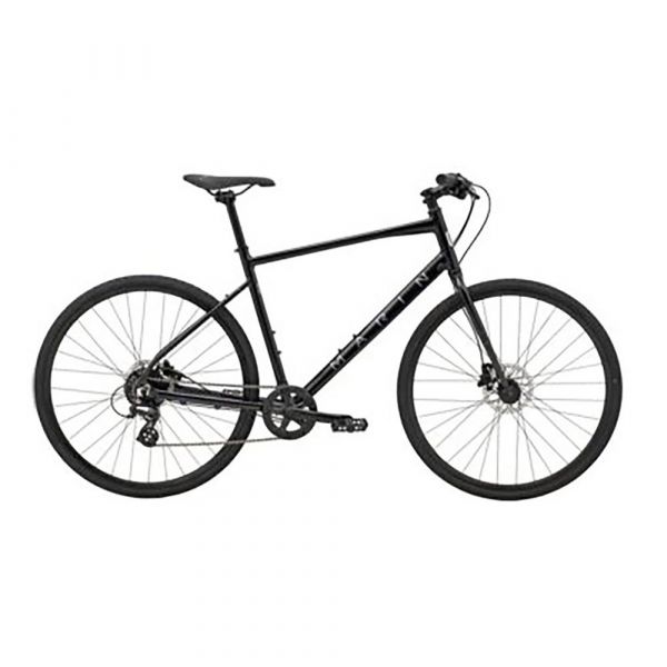 Marin Presidio 1 700c X 2024 Bike Prateado L