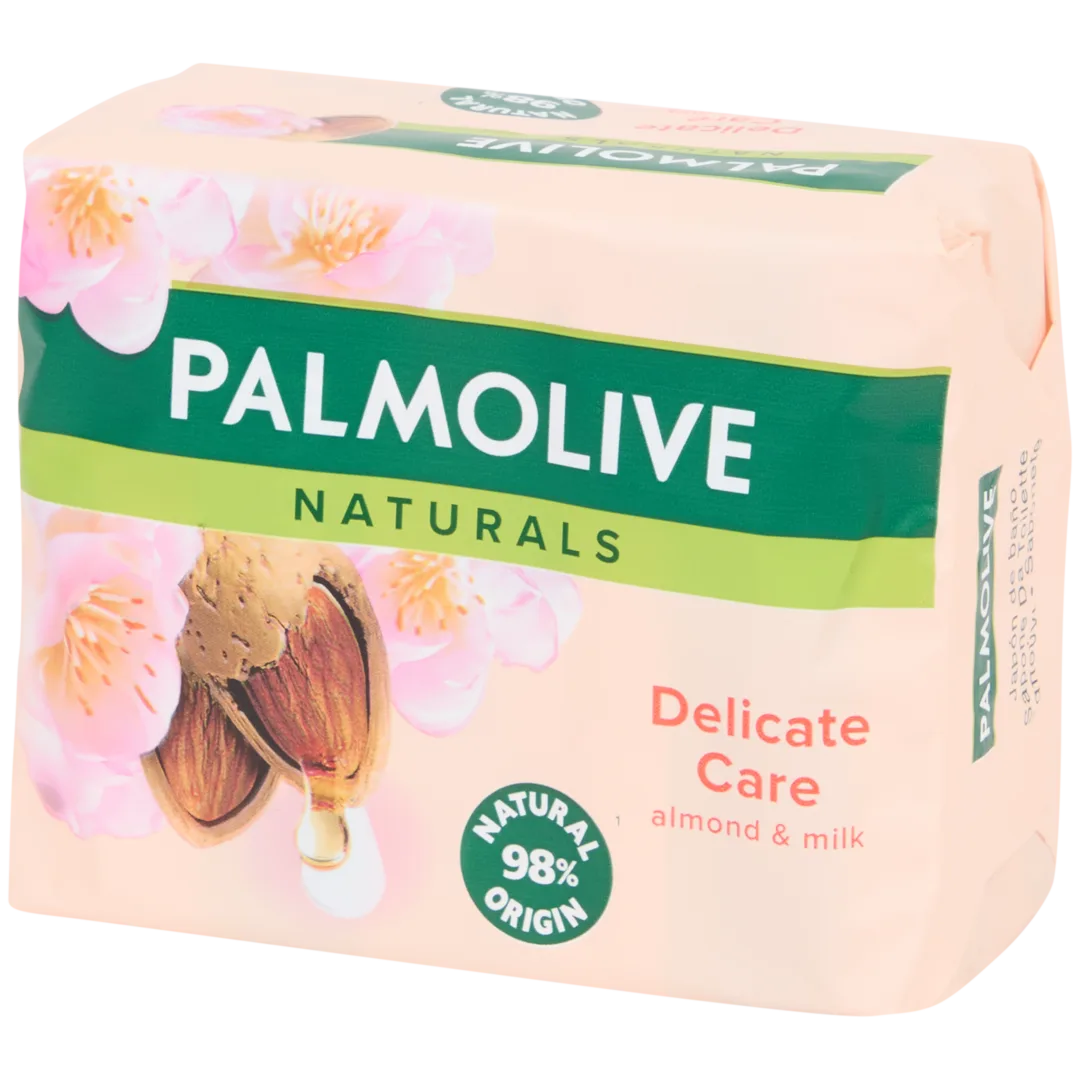 Pains de savon Palmolive Naturals Delicate Care