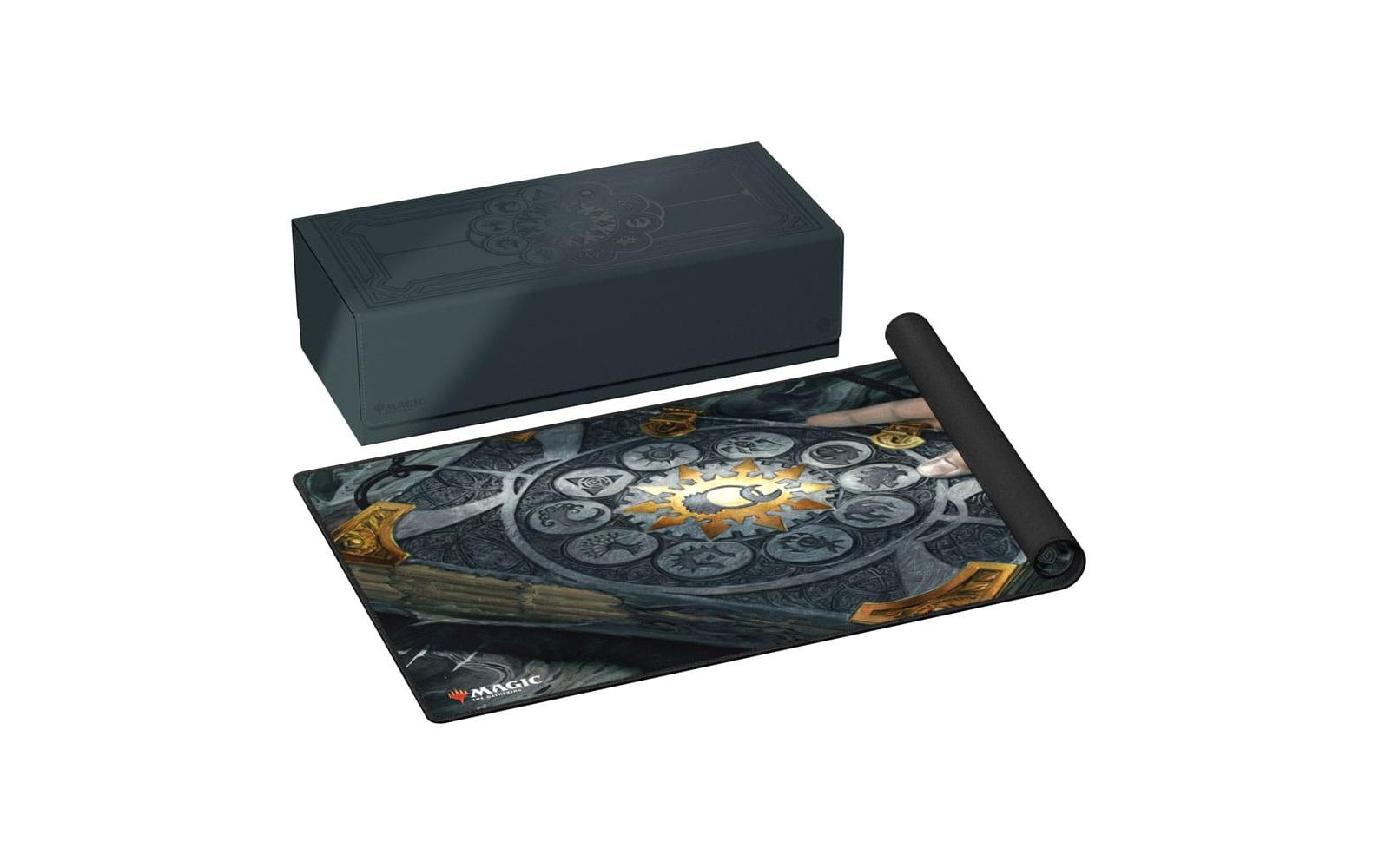 Kartenbox Arkhive 1000+ Guild SummitZur Aufbewahrung von Sammelkarten und Kartenboxen
