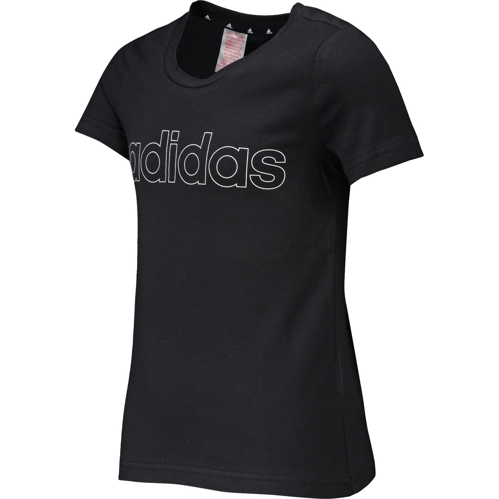 Adidas Mädchen-T-Shirt Lin pink