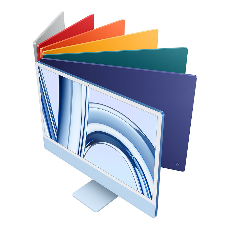 Apple iMac (2023) 24