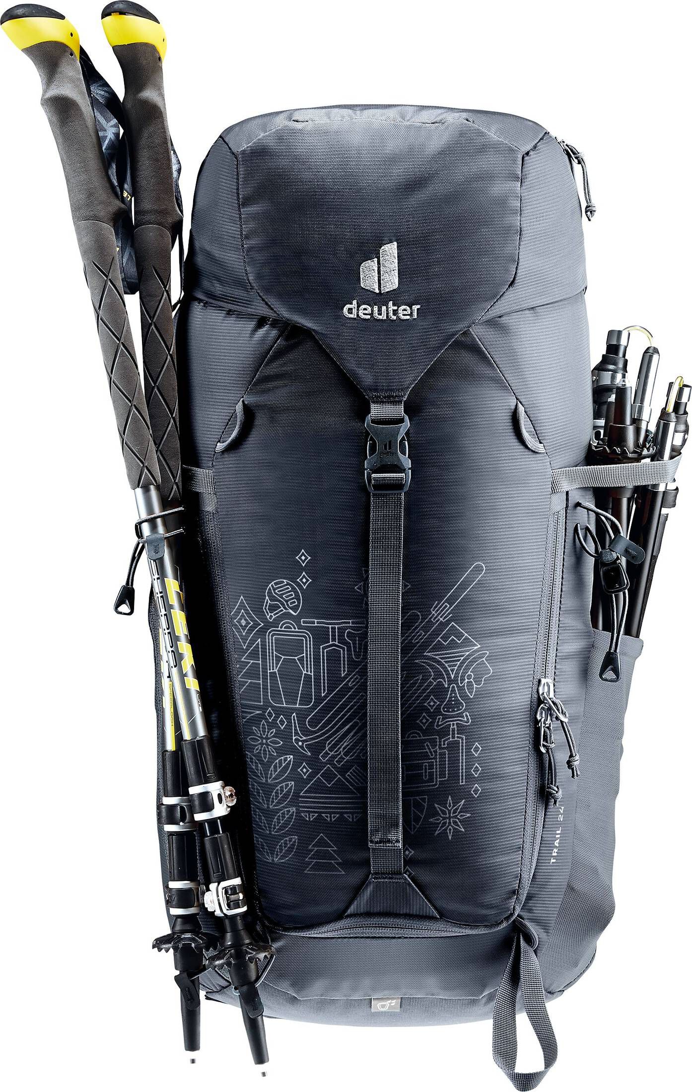 deuter| Rucksack TRAIL 24 125 Jahre Edition