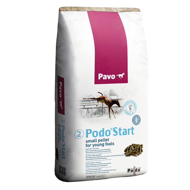 Pavo PodoStart 20kg