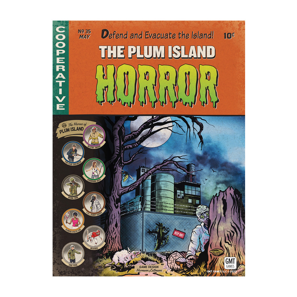 The Plum Island Horror
