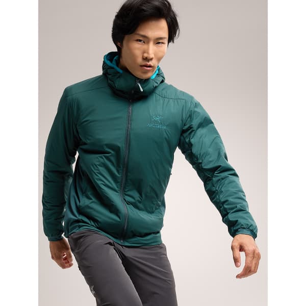 Doudoune randonnée ARC'TERYX ATOM HOODY M PYTHEAS